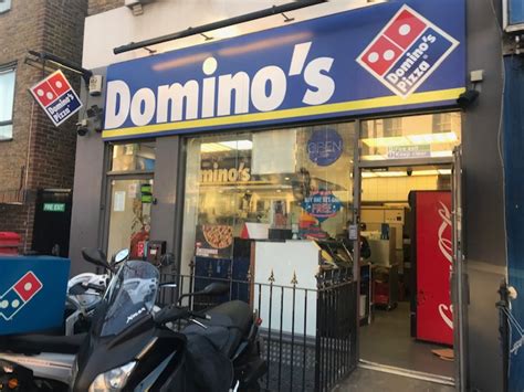 dominos maida vale  Domino's Pizza Edgware (Edgware) Food delivery service